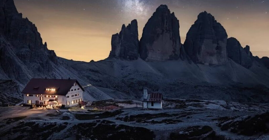 This Breathtaking Corner of the Dolomites Feels Like a Journey Into Another World