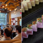 This Cambridge Sushi Spot Serves Sleeping Beauty Rolls With Live Jazz