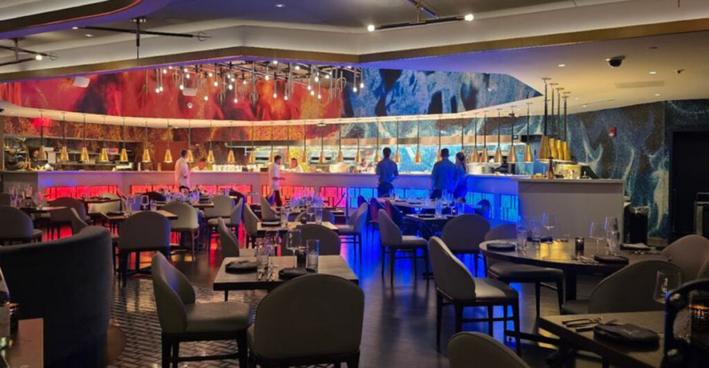 This Celebrity-Owned Spot Is Serving Some Of The Best Food In New Jersey