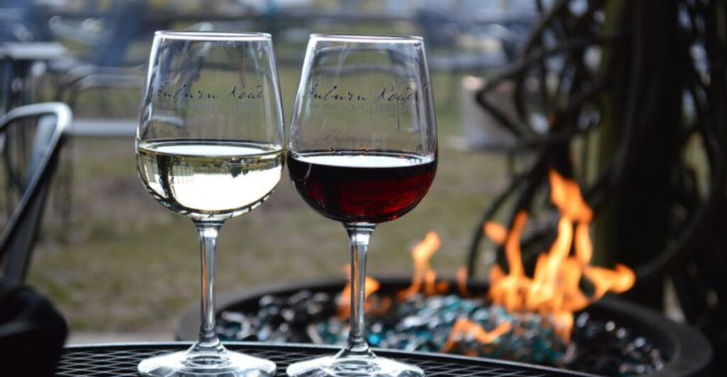 This Charming New Jersey Wine Spot Serves Atmosphere by the Glass