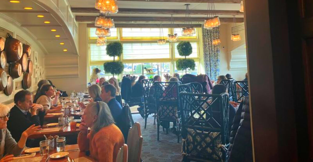 This Charming Pennsylvania Farm-to-Table Restaurant Is Famous for Incredible Brunch and One-of-a-Kind Dining Rooms