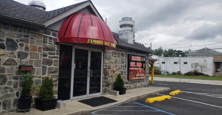 This Charming Small-Town Restaurant Is A Must-Visit From Anywhere In The State