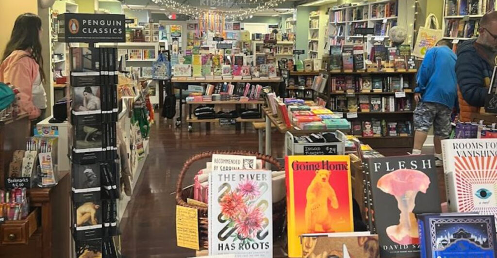 This Charming South Jersey Bookstore Feels Like a Hidden Treasure on a Historic Main Street