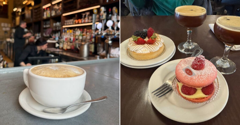 This Charming Wisconsin Bakery Feels Like A Little Slice Of Paris