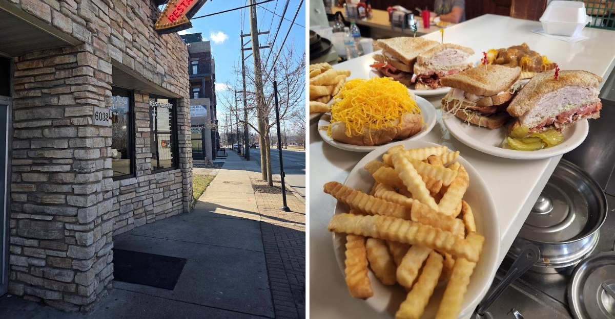 This Cincinnati Chili Institution Has Been Winning Over Diners Since 1965