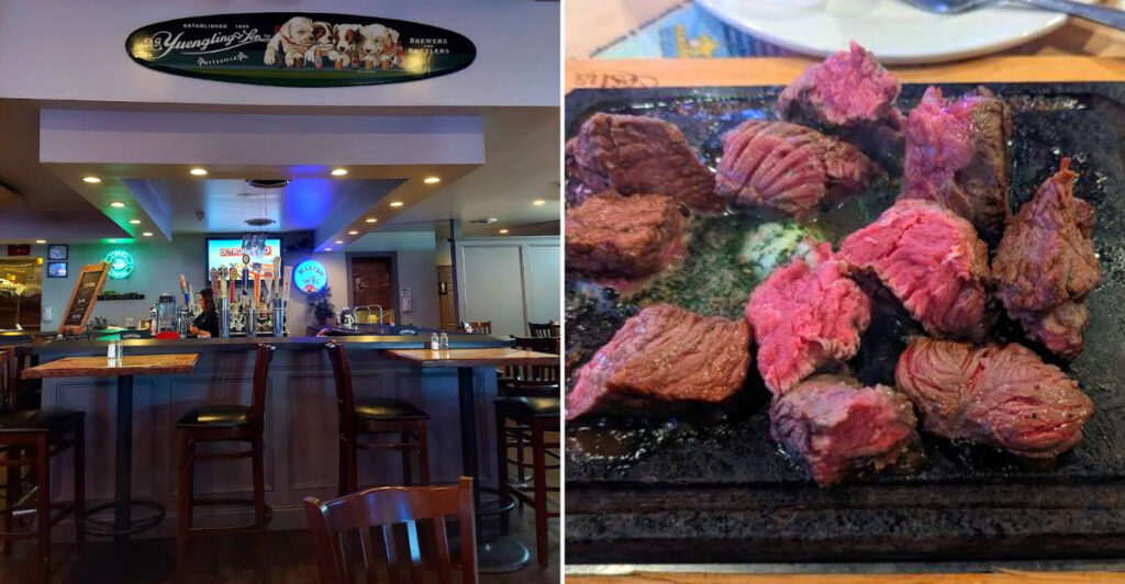 This Classic Pennsylvania Pub Is Famous for Huge Wings, Prime Rib Sandwiches, and a Wednesday Steak Deal Locals Love