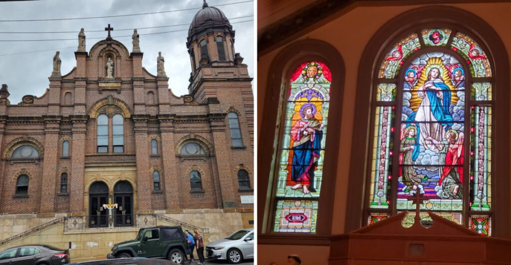 This Cleveland Church Became the City’s First Italian Parish and Still Draws Visitors
