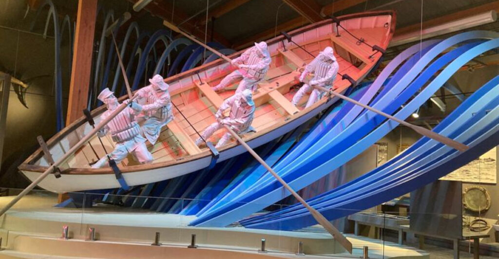 This Coastal North Carolina Museum Brings Centuries of Shipwrecks, Legends, and Maritime Mysteries to Life