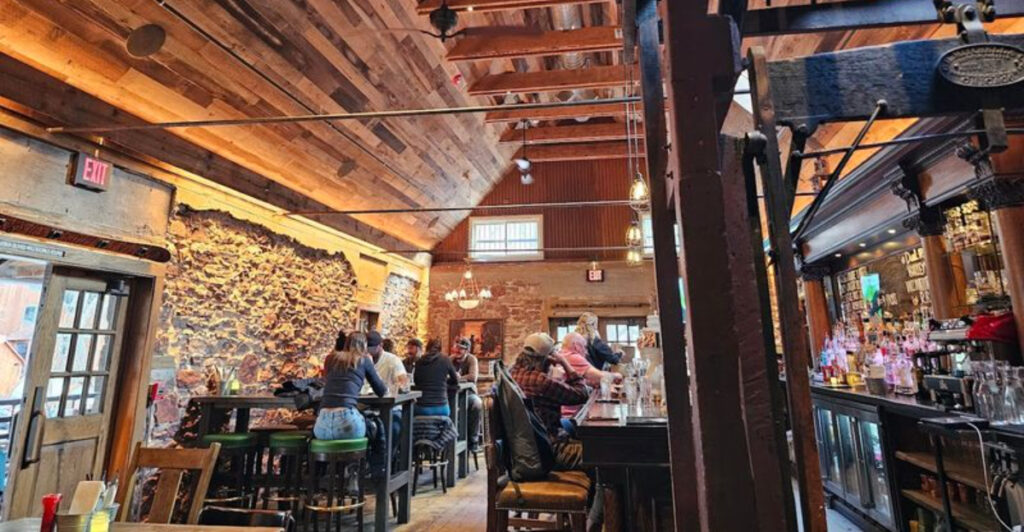 This Colorado Brewpub Is Housed Inside An 1892 Powerhouse