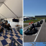 This Colorado Go-Kart Track Lets Drivers Race Beside a Busy Airport