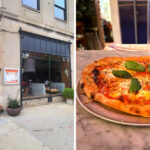 This Columbus Restaurant Cooks Pizza in a Massive Wood-Fired Oven