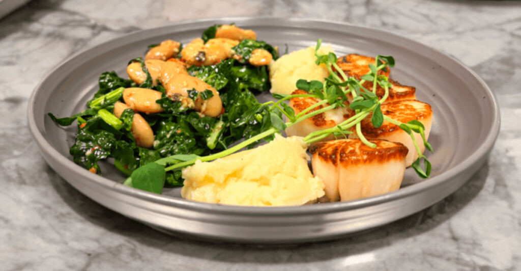 This Concord Restaurant Turns New Hampshire Ingredients Into Refined Dishes Locals Can’t Stop Talking About