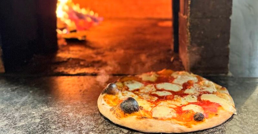 This Converted Pennsylvania Fire Hall Now Serves Wood-Fired Pizza and Upscale Comfort Food Worth the Drive