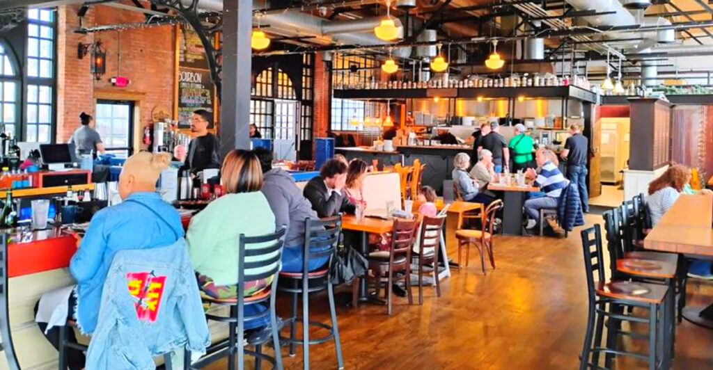 This Corktown Favorite Blends Irish and German Flavors in the Most Unexpected Way