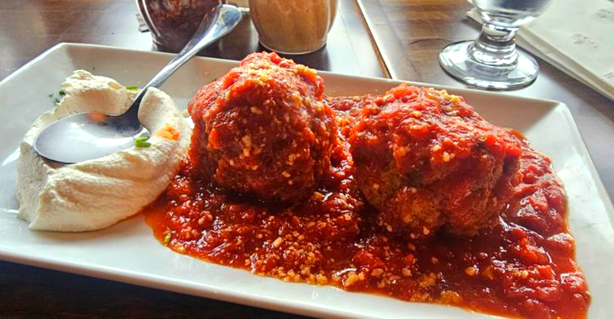 This Cozy Delaware Italian Restaurant Is Famous for Award-Winning Meatballs, Homemade Pasta, and South Philly Flavor
