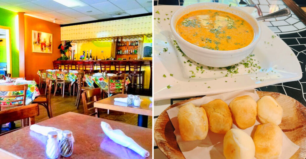 This Cozy Little Rock Café Serves Authentic Brazilian Comfort Food and Cheese Bread Locals Crave