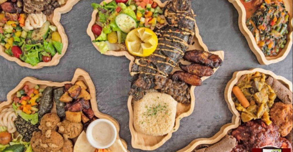 This Cozy North Carolina Eatery Serves Jollof Rice So Authentic, It Feels Like a Meal in Lagos