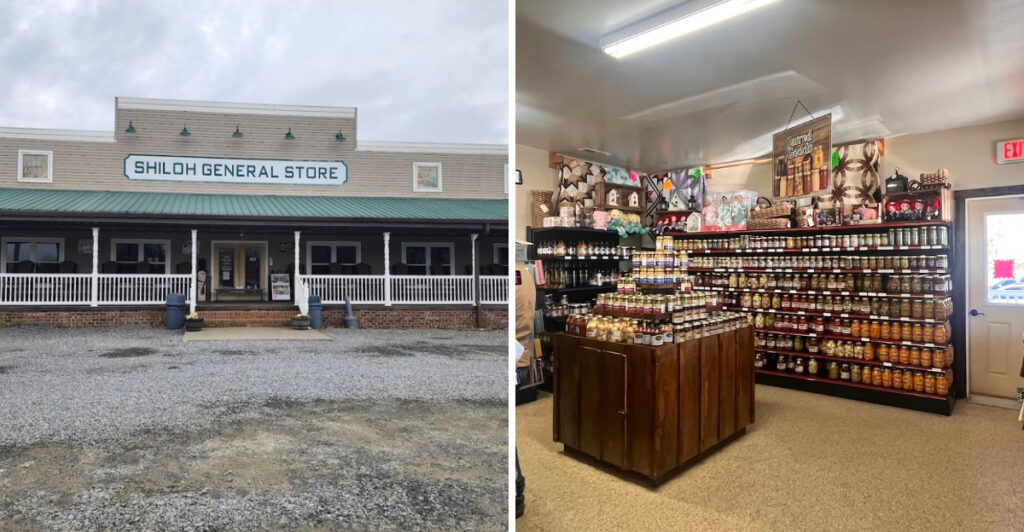 This Cozy North Carolina Store Offers a Taste of Amish Tradition and Timeless Simplicity