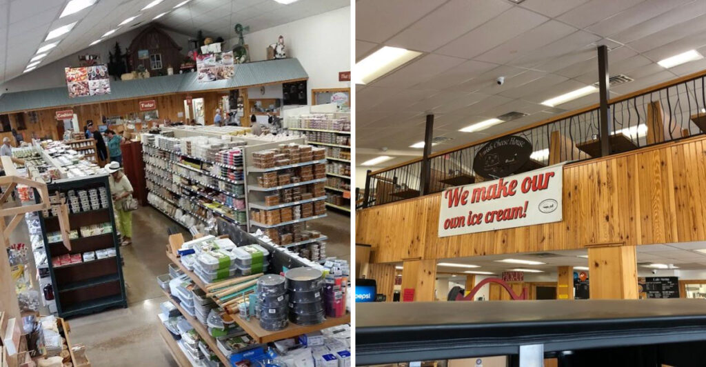 This Cozy Oklahoma Cheese Shop Feels Like a Treasure Chest of Flavor Waiting to Be Explored