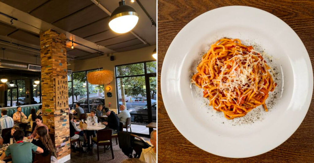 This Cozy Philadelphia Italian Restaurant Serves Handmade Pasta Daily – and Locals Can’t Stop Coming Back