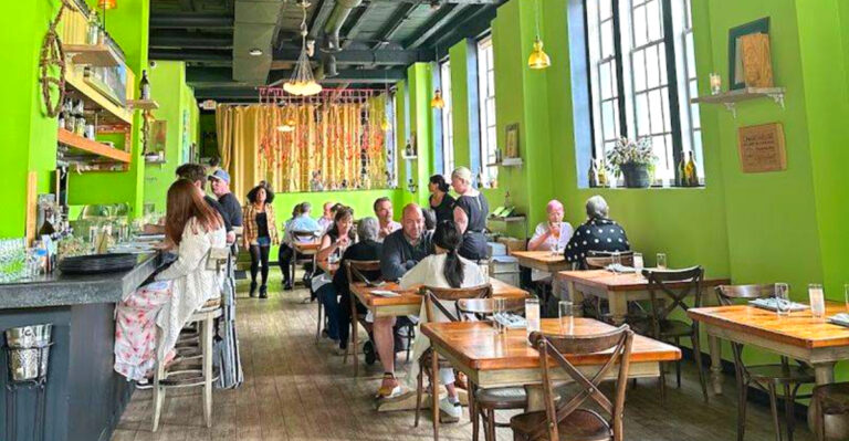 This Detroit Farm-to-Table Favorite Changes Its Menu Constantly – And That’s Why People Love It