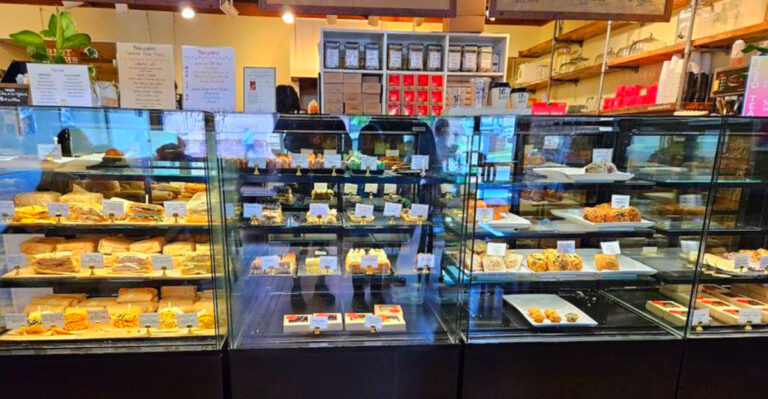 This Downtown Marquette Café Is Famous for Blueberry Muffins, Creative Lattes, and Lake Superior Views