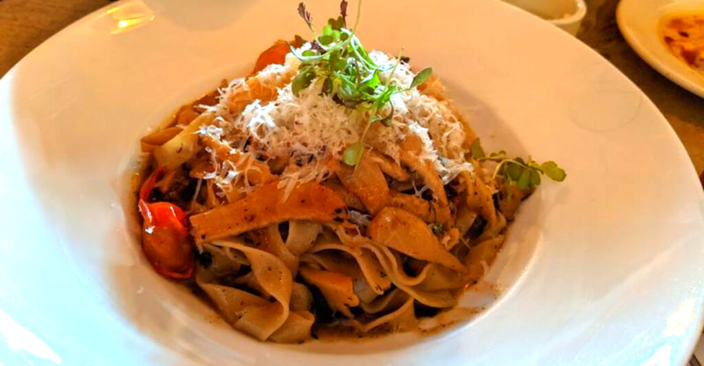 This Downtown York Restaurant Serves Scratch-Made Pasta and Seasonal Dishes Worth Driving For