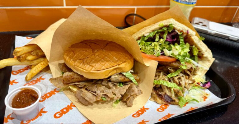 This East Rutherford Spot is Turning the Doner Kebab Into a Gourmet Fast-Food Obsession