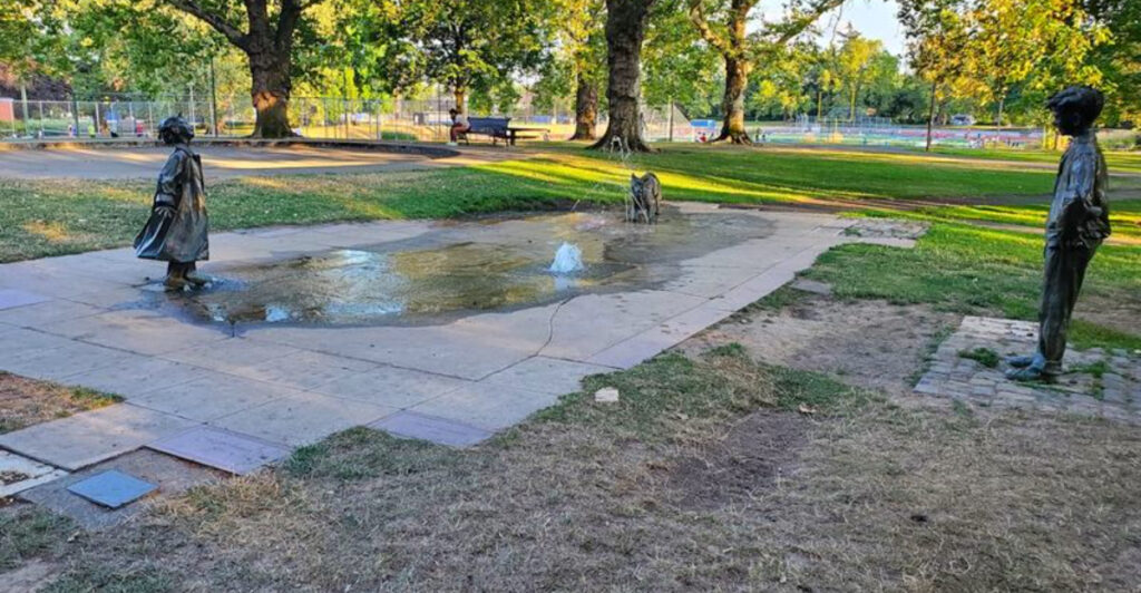 This Enchanting Oregon Park Brings Classic Storybook Characters to Life in the Most Delightful Way
