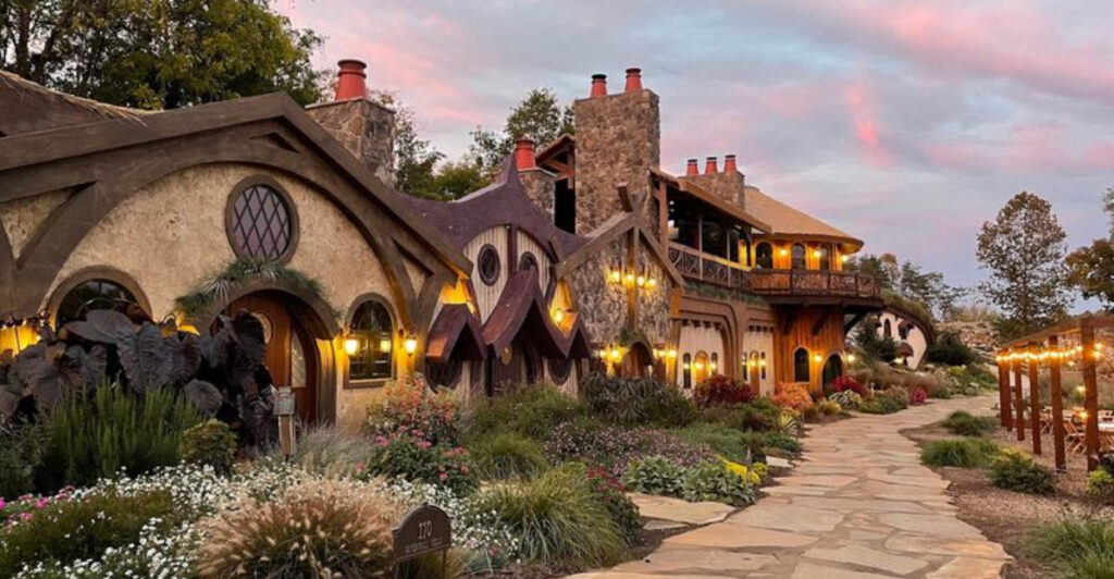 This Fairy Tale-Themed Village In Tennessee Feels Like Stepping Into A Storybook