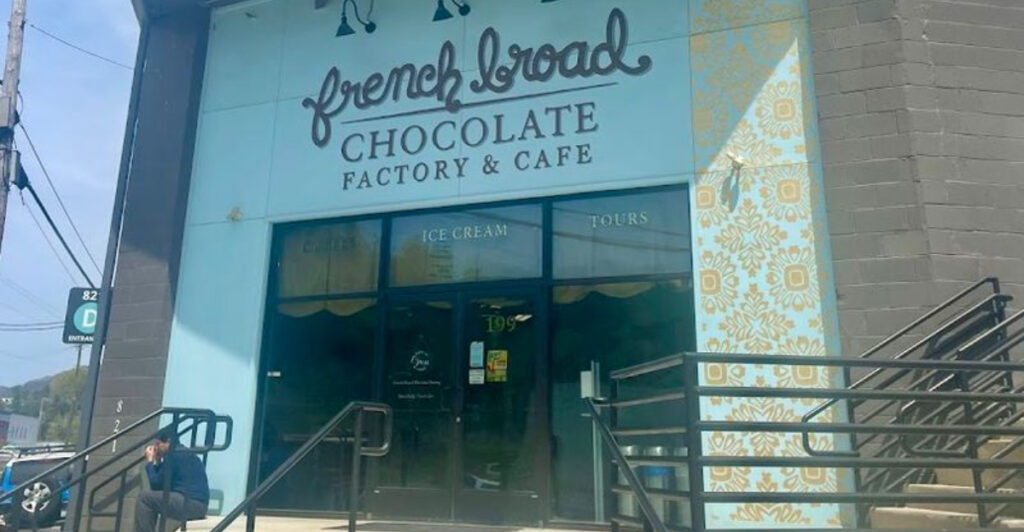 This Family-Owned Chocolate Factory in North Carolina Turns Every Visit Into a Behind-the-Scenes Experience