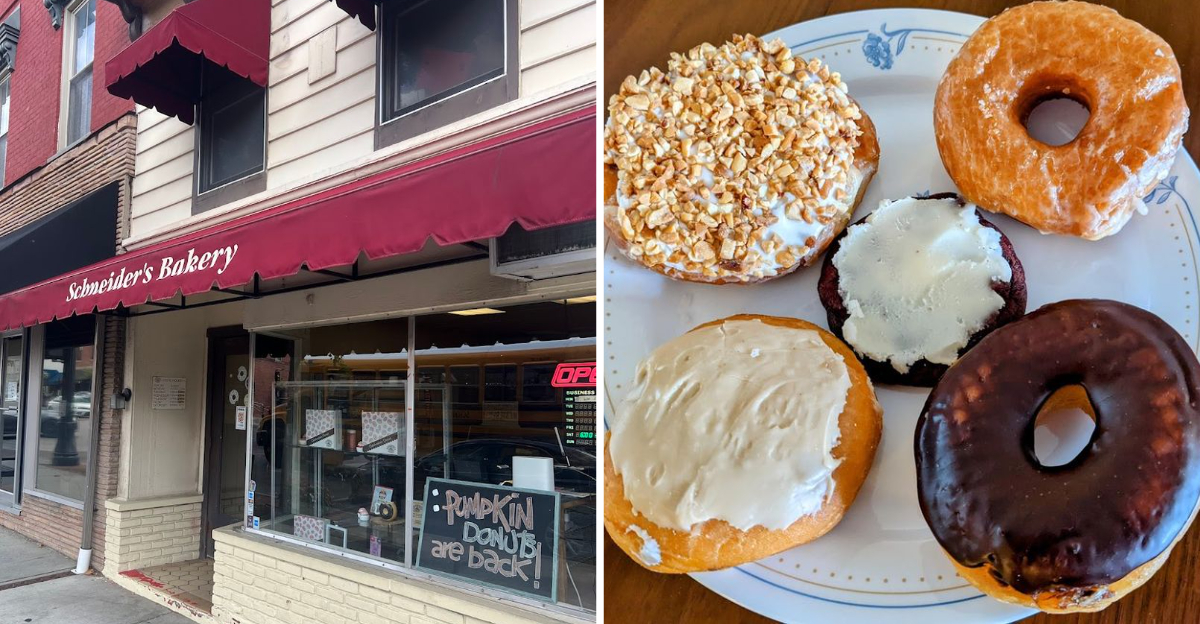 This Family-Owned Ohio Bakery Has Been Making Legendary Donuts for Decades