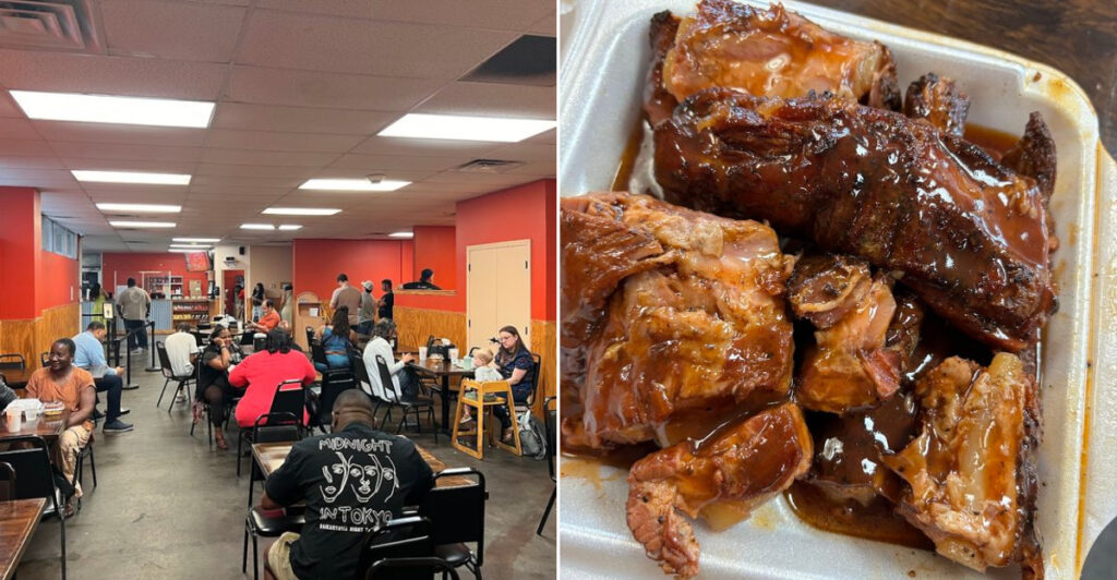 This Family-Run Tennessee Restaurant Turned Cornish Hen Into A Barbecue Signature