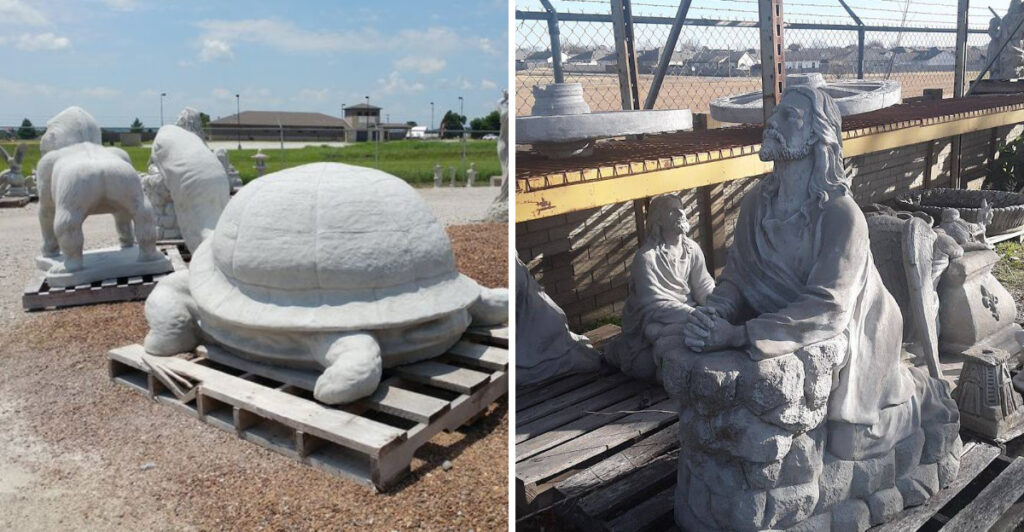 This Five-Acre Oklahoma Attraction Is Packed With Gargoyles, Giant Creatures, and Unexpected Wonders