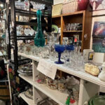 This Five-Floor Massachusetts Market Is Built For Serious Antique Treasure Hunters