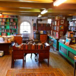 This Five-Story Pennsylvania Book Barn Holds 300,000 Books and Feels Like a Literary Treasure Hunt