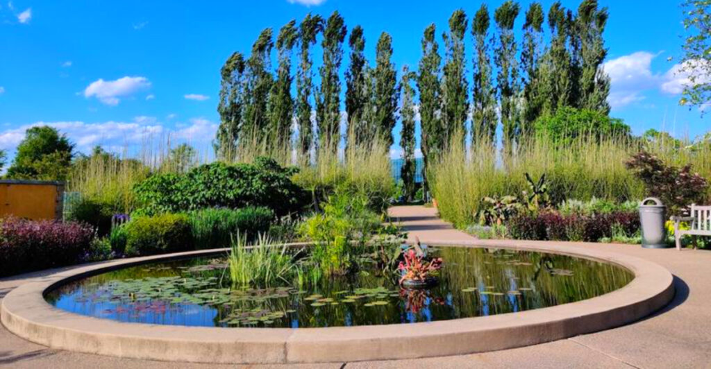 This Free Pennsylvania Arboretum Has 370 Acres of Gardens, Woodlands, and One of the State’s Most Beautiful Fountains