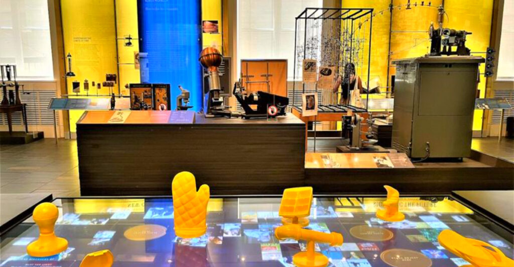 This Free Philadelphia Museum Reveals the Hidden Science Behind Your Clothes, Food, and Everyday Life