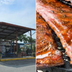 This Georgia Barbecue Spot Rose From Ashes Inside an Old Gas Station