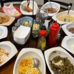 This Georgia Restaurant Still Serves Southern Comfort Food Around Spinning Lazy Susans