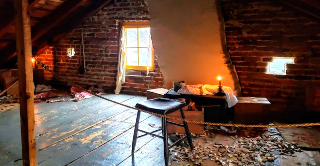 This Gettysburg Home Still Bears Bullet Holes and Bloodstains From the Battle’s Darkest Days