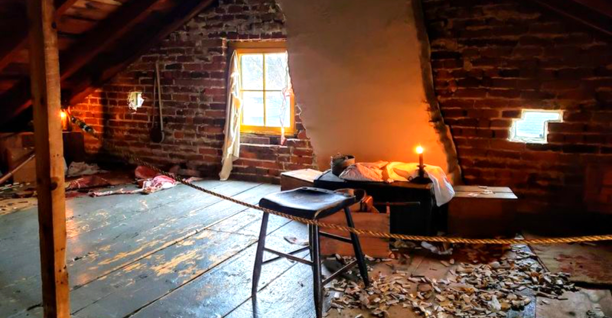 This Gettysburg Home Still Bears Bullet Holes and Bloodstains From the Battle’s Darkest Days