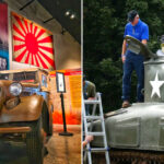 This Gettysburg Museum Has Running Sherman Tanks, Rare WWII Artifacts, and Immersive Exhibits You Won’t Forget