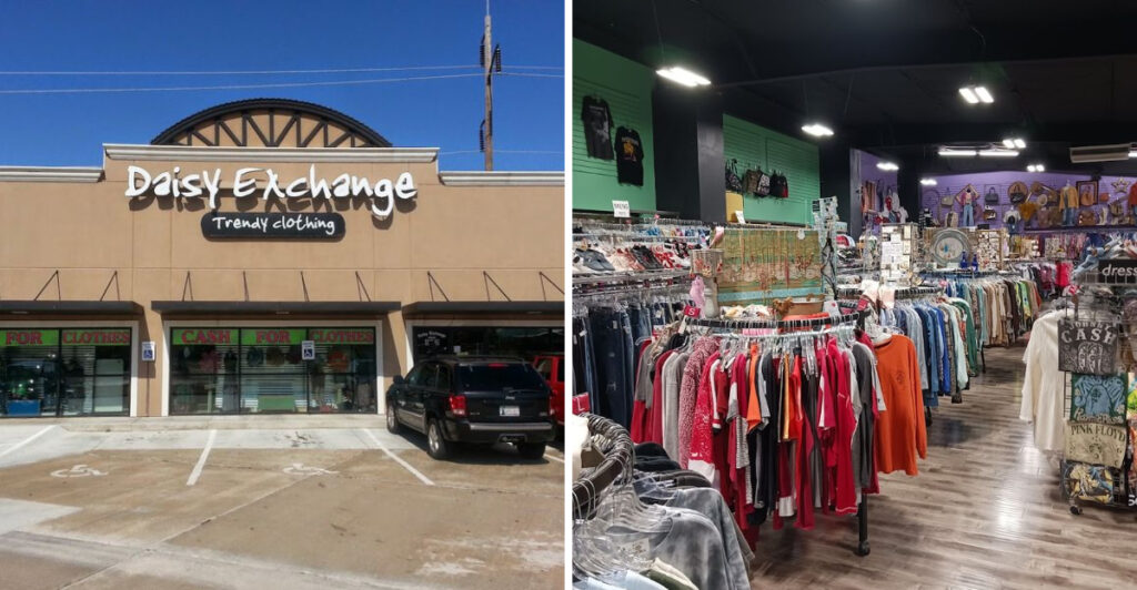 This Giant Secondhand Store in Oklahoma Has Endless Aisles of Surprising Discoveries