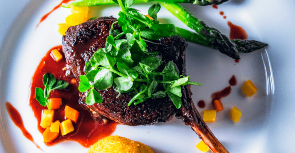 This Glen Arbor Fine-Dining Spot Is Where Foodies Go for a Special Occasion Splurge