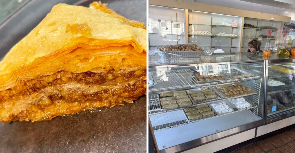 This Greek Bakery in Illinois Is Home to Some of the Most Irresistible Baklava Around