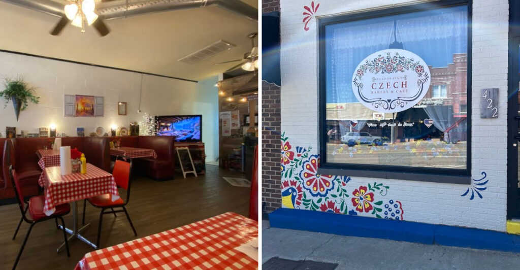 This Hidden Bakery in Oklahoma Serves European Comfort Food and Pastries Locals Can’t Stop Talking About