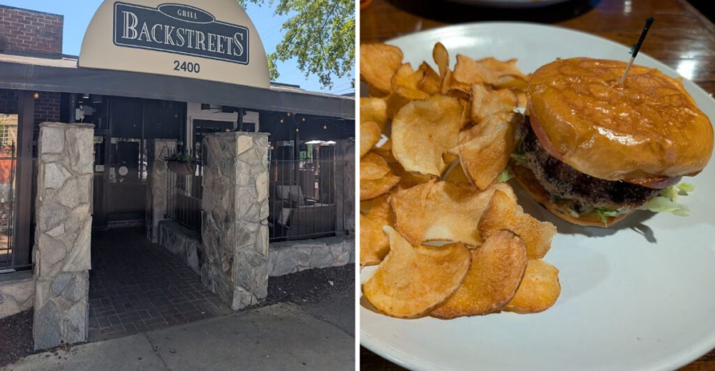 This Hidden Columbia Restaurant Has Locals Making A Very Bold Claim About The Food