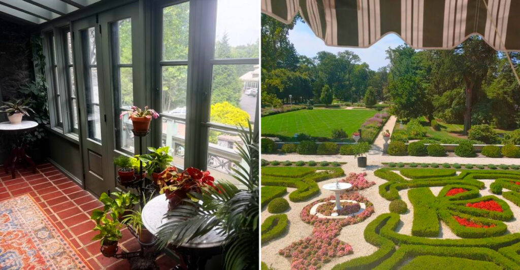 This Hidden Delaware Estate Feels Like a Victorian Time Capsule With Gothic Architecture and Secret Gardens