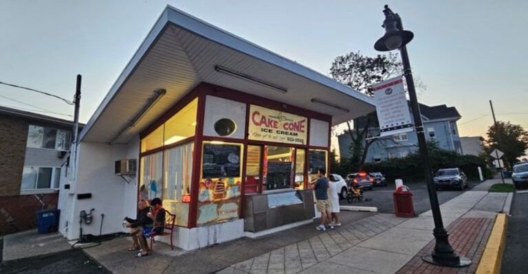 This Hidden East Rutherford Favorite Is More Than Just an Ice Cream Shop